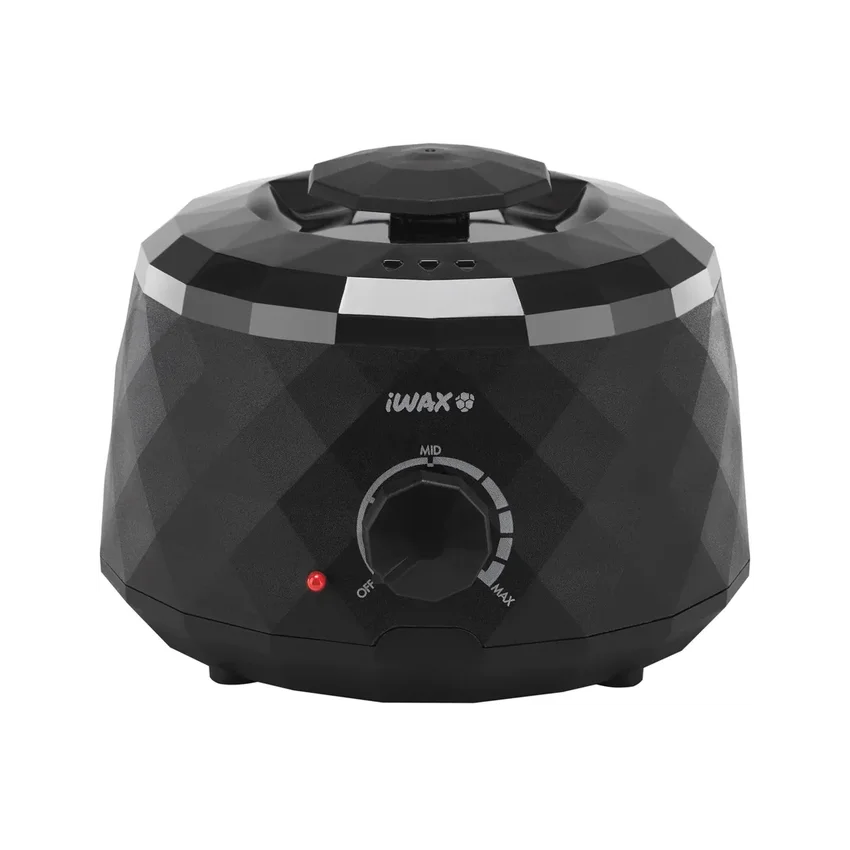 IWAX Diamond Wax Heater Fekete