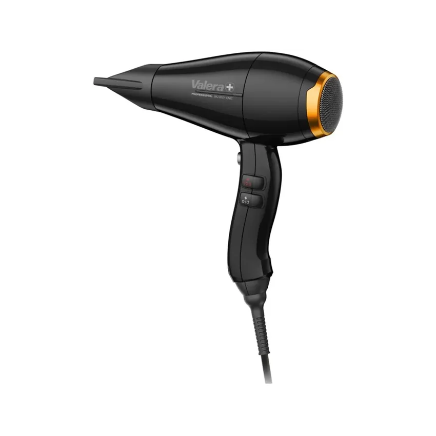 Valera 8500 ionos 2000W Rotocord éjszakai fekete hajszárító
