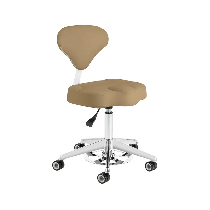 Ergonomikus munkaszék - Azzurro 156f - bézs