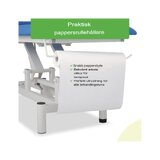 Optima elektromos kezelőasztal - Kék