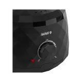 IWAX Diamond Wax Heater Fekete
