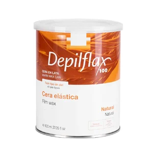 Depilflax 800 ml filmviasz Depilflax Natural D100