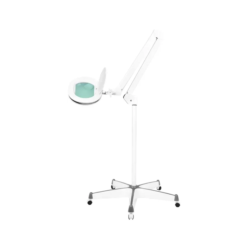 Elegant 6028 LED nagyítólámpa 5D nagyítással és szabályozott fényintenzitással