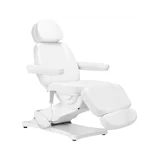 SILLON CLASSIC elektromos kezelőszék – 3 motoros, fűtéssel, fehér (2. kiadás)