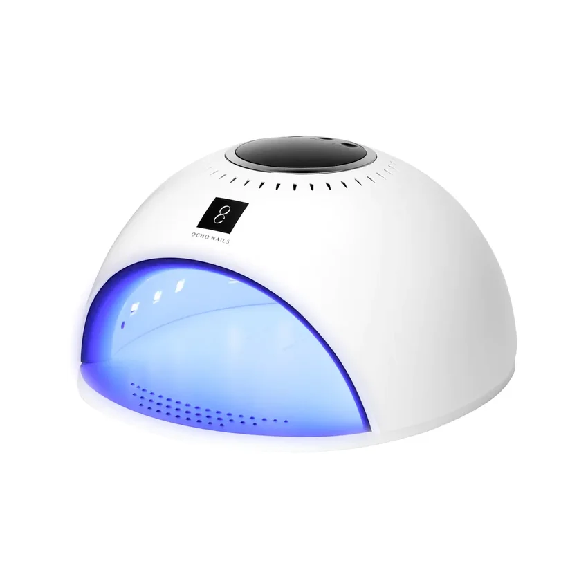Ocho Nails 8 LED-es UV lámpa fehér 84W